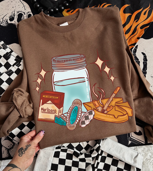 Marlboros and Moonshine Crew