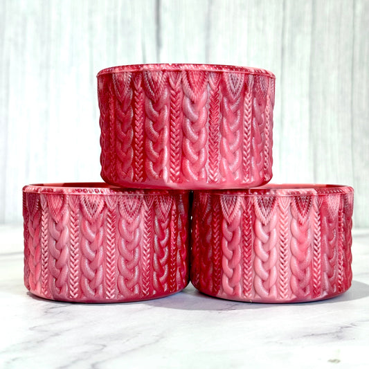 Winterberry Shimmer Remix MACRAME  Boot