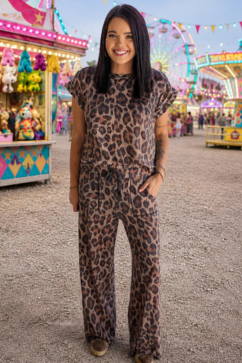 Spotted Wild top