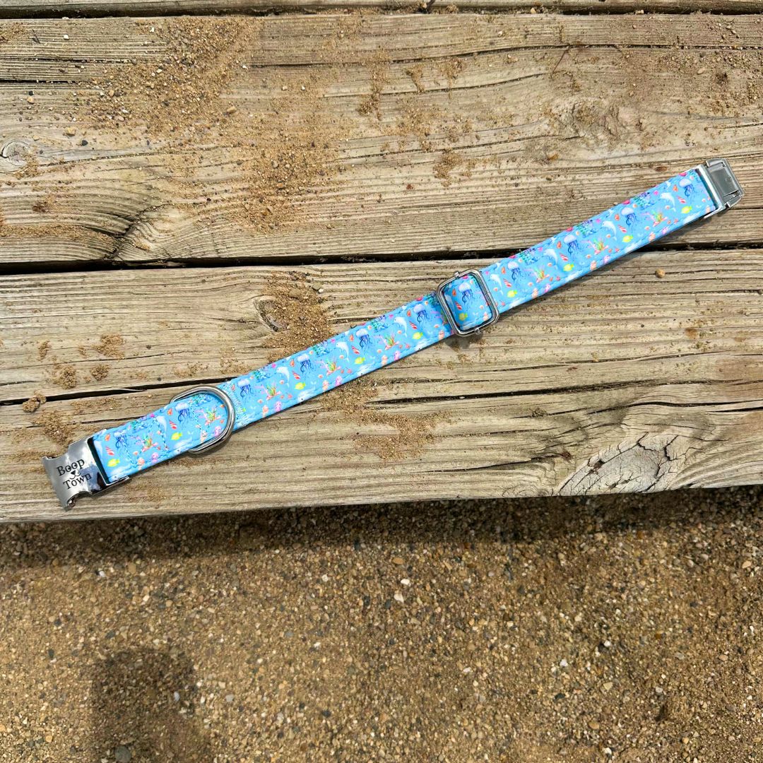 Sea World Collar