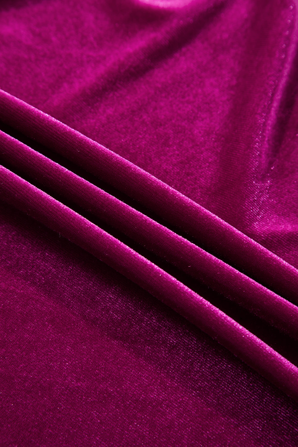 Natalie Velvet Maxi Dress