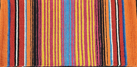 Tabelo Mayan Style Print Blanket