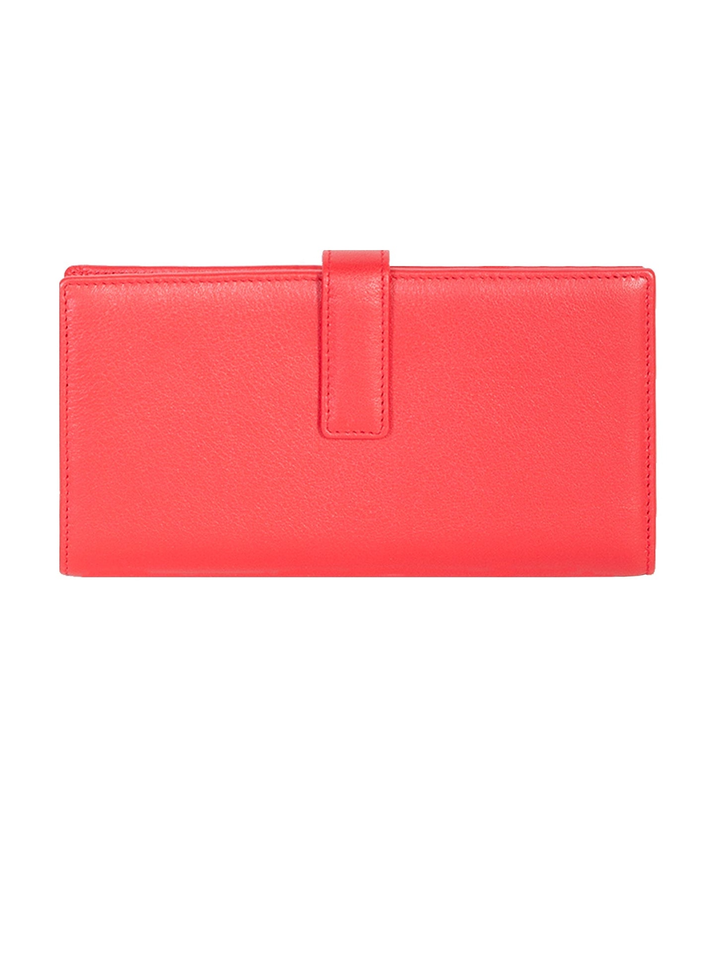 Tab Clutch Wallet - 4004