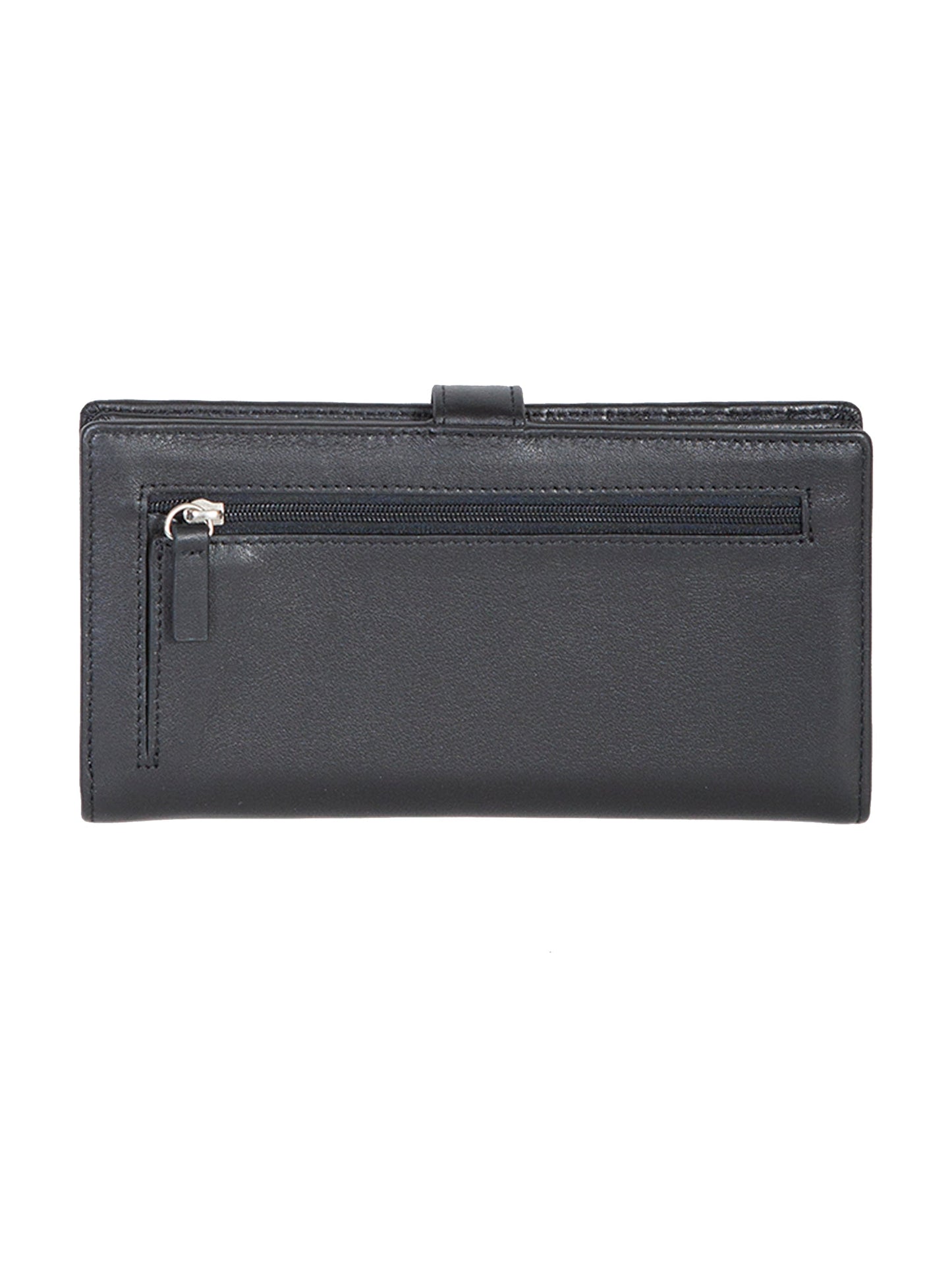 Tab Clutch Wallet - 4004