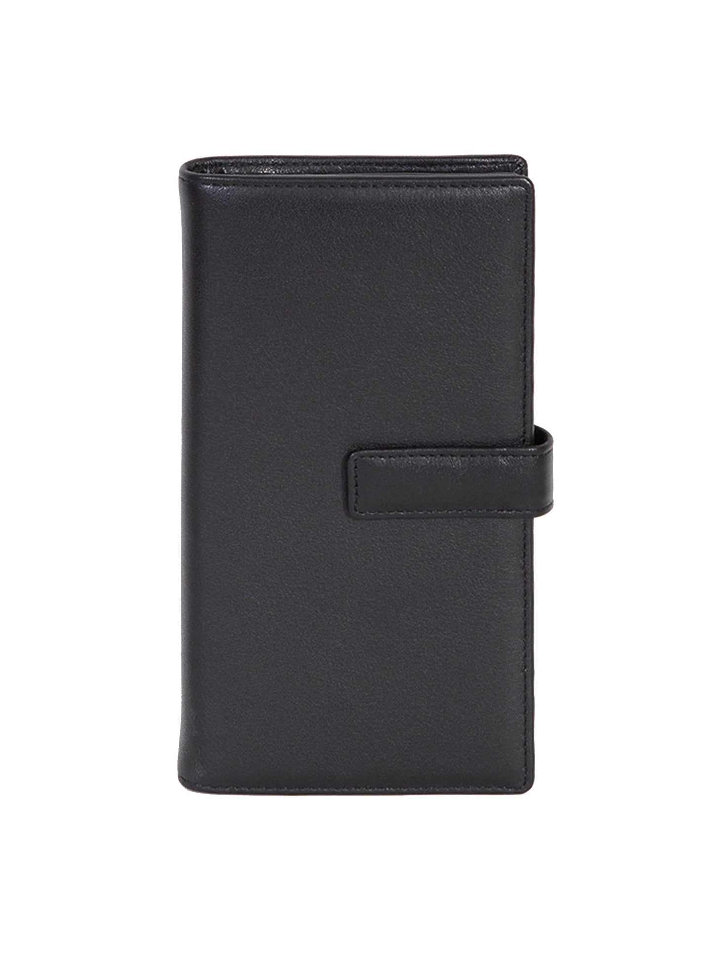 Tab Clutch Wallet - 4004