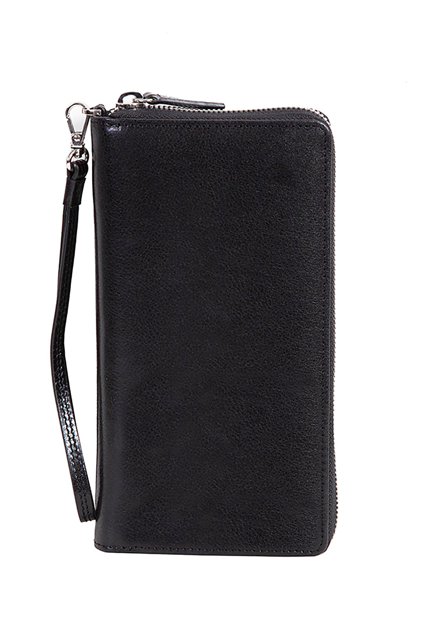 Zip Around Slim Clutch - 4005