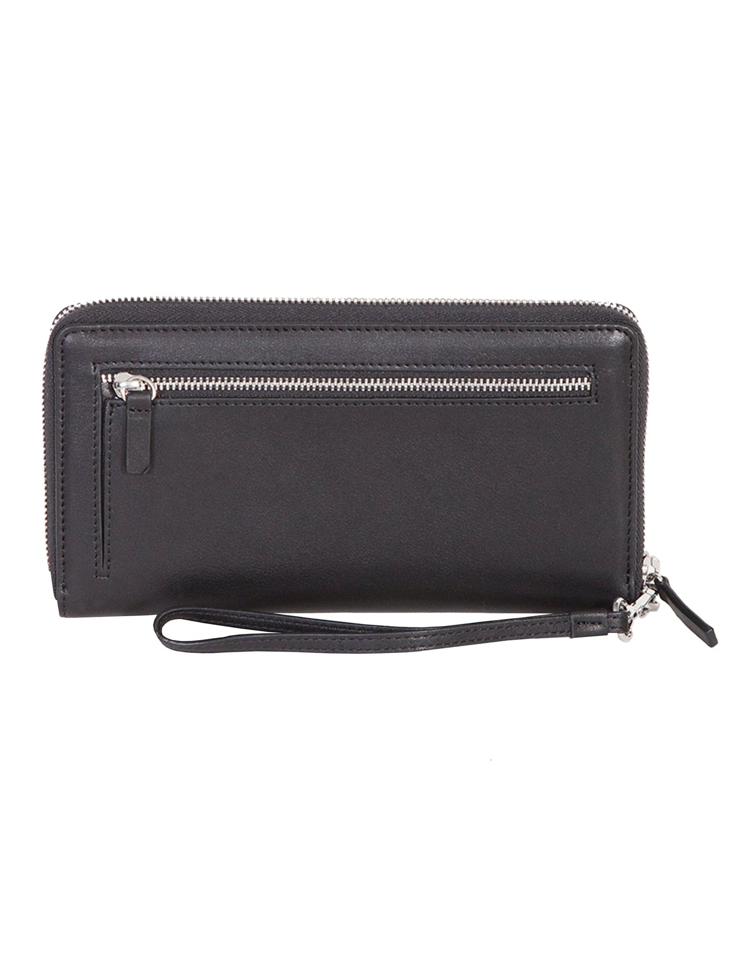 Zip Around Slim Clutch - 4005