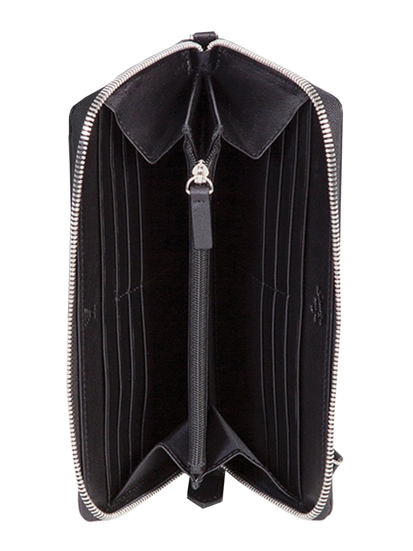 Zip Around Slim Clutch - 4005