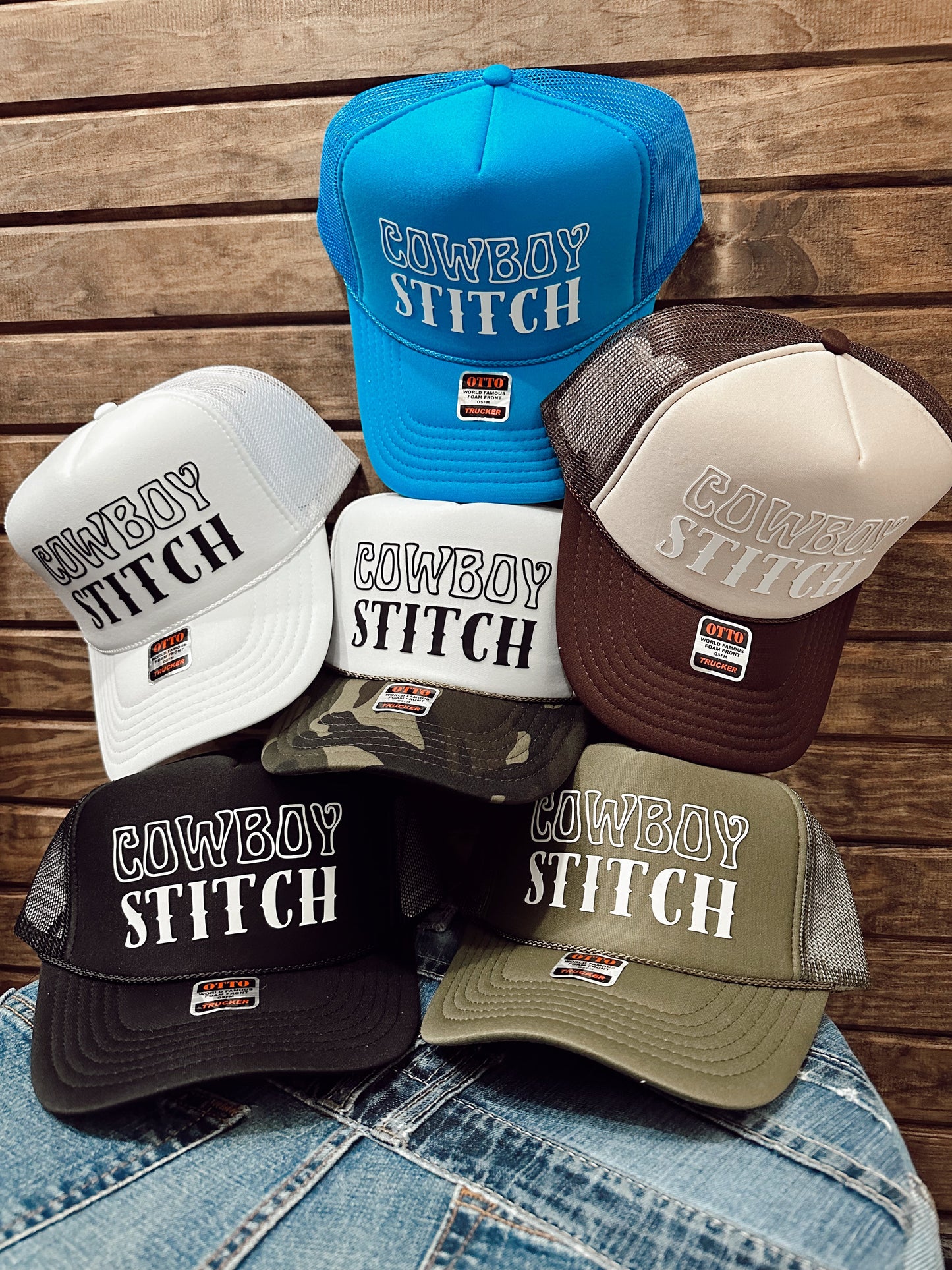 The CS Trucker Cap