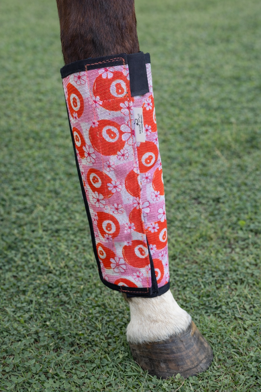 Daisy 8 Fly Boots - 4 Pack