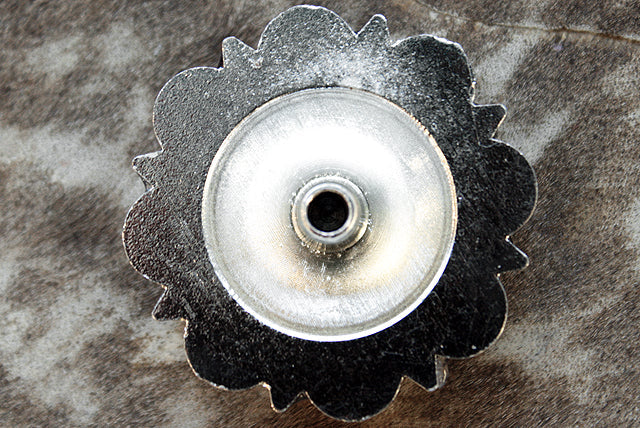 1.5 In Amythyst Ab Crystals Berry Silver Bling Headstall Saddle Hilason