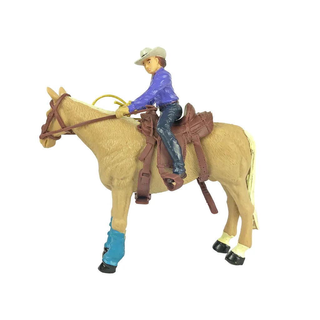 ALL AROUND COWGIRL