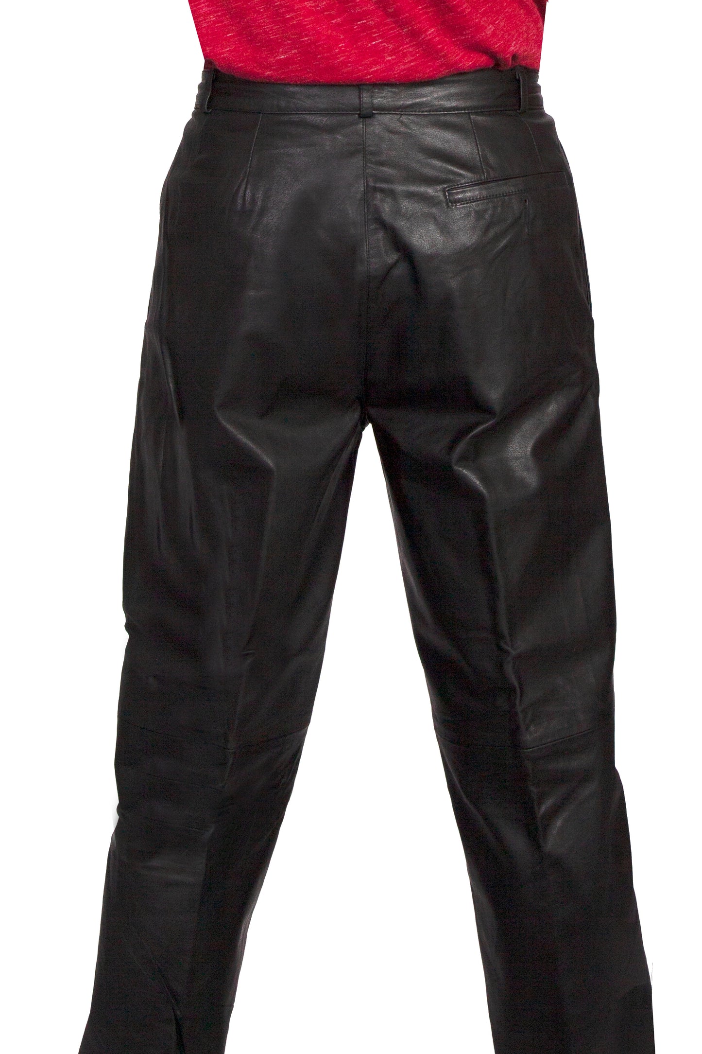 Pants Pleated Front - 414