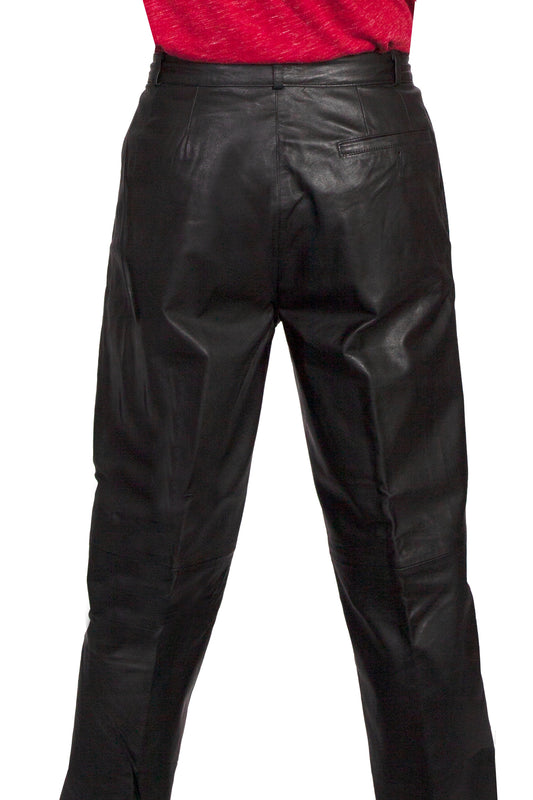 Pants Pleated Front - 414