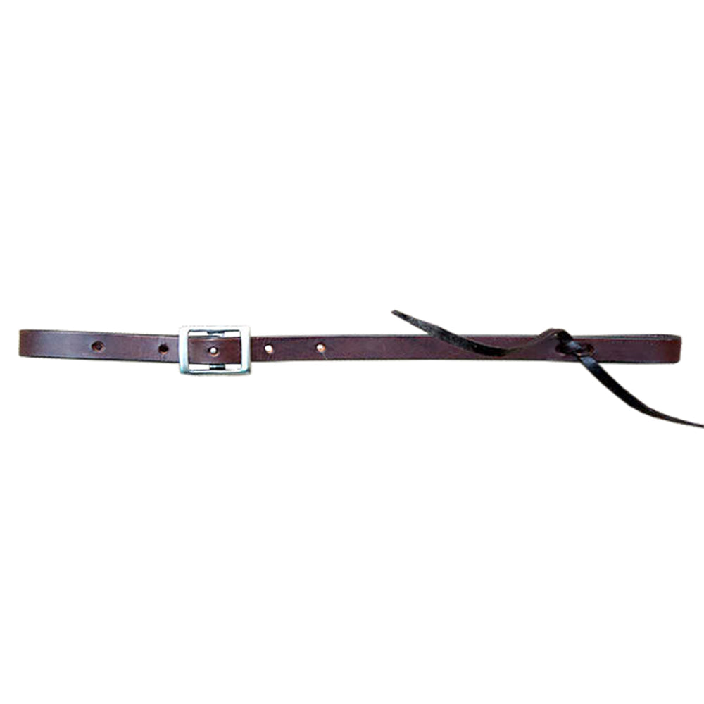 16" Hilason Western Girth Cinch Connector Strap Horse Tack Dark Brown