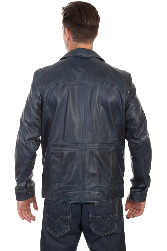 Zip Front Jacket - 42