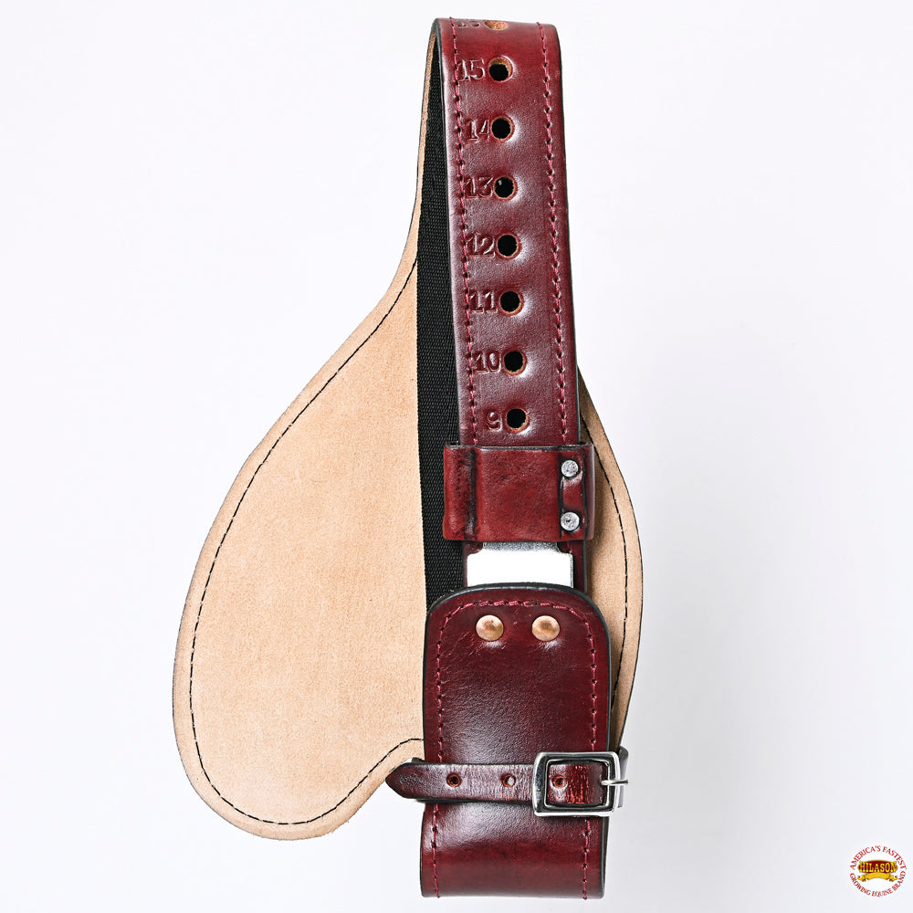 Hilason Replacement Youth Fenders Short Western Saddle