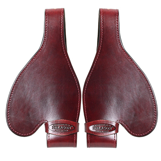 Hilason Replacement Youth Fenders Short Western Saddle