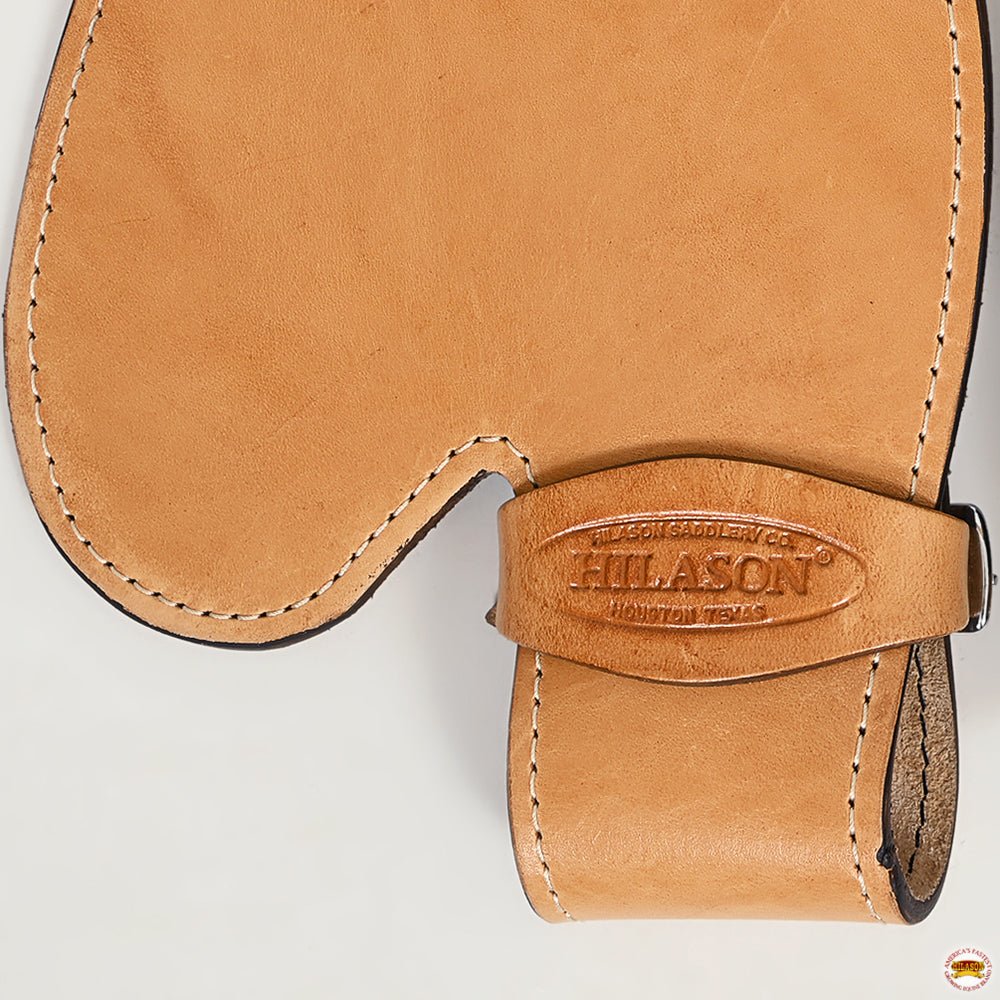 Hilason Replacement Youth Fenders Short Western Saddle
