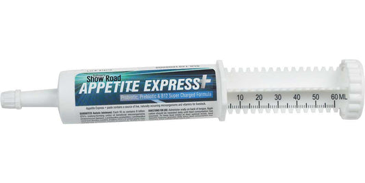 Show Road Appetite Express+ Paste