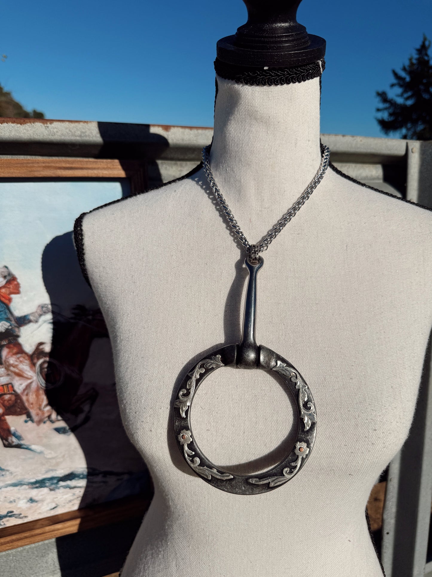 The Bit Necklace