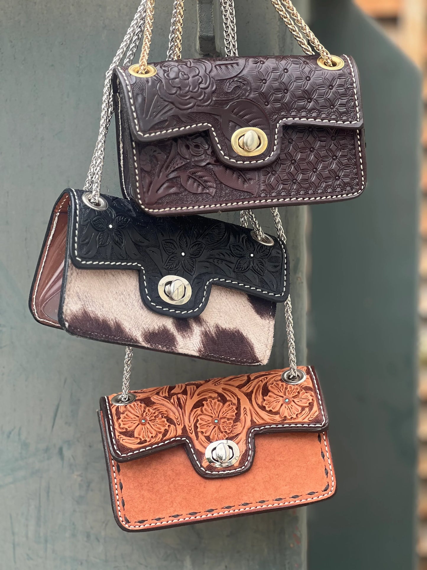 The Cowgirl Stadium Bag