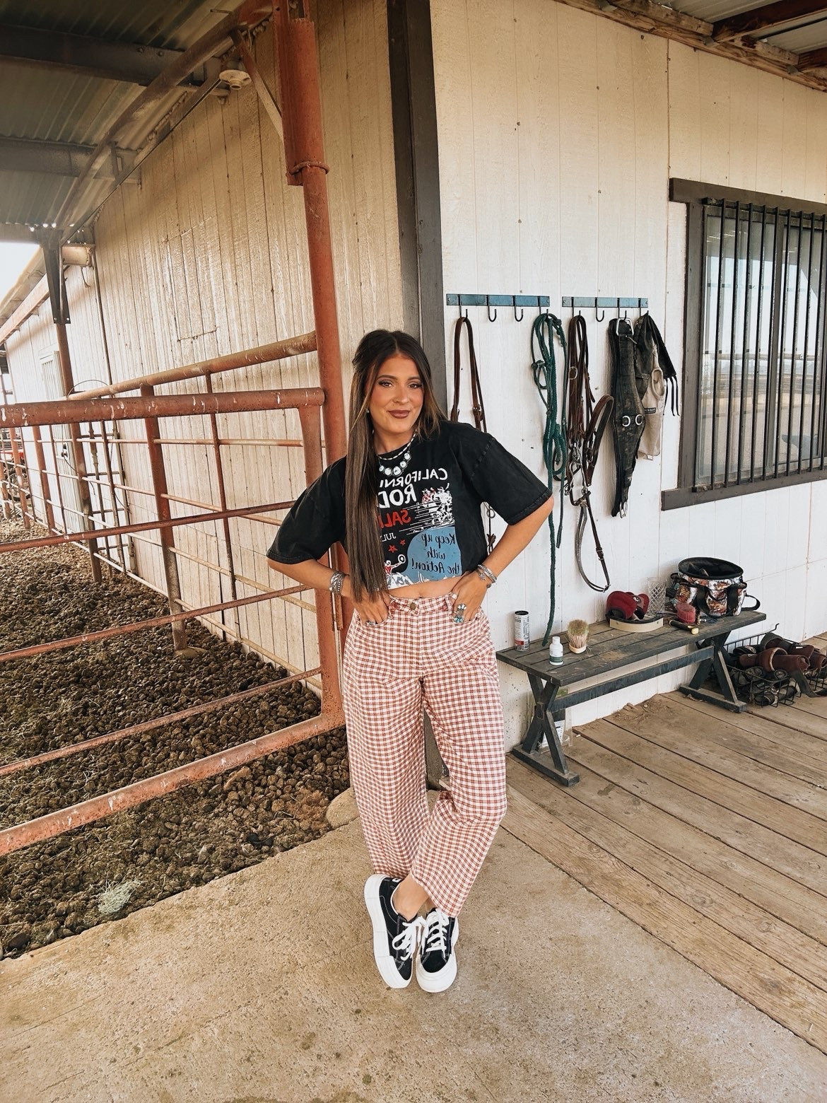 The California Rodeo Tee