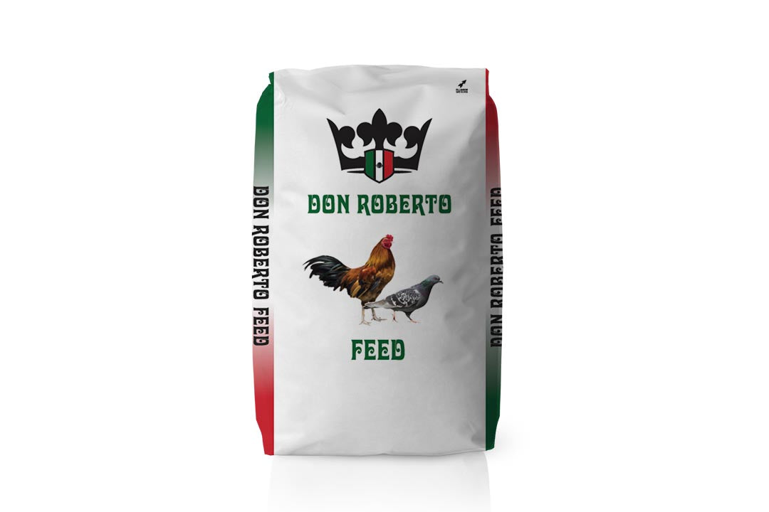 DON ROBERTO 19.5% ENERGIZER  50 LBS