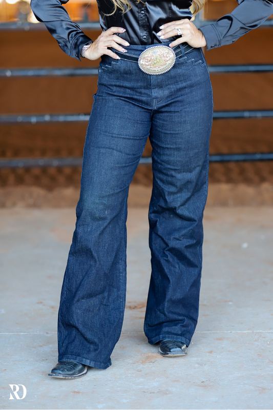 SHANIA VINTAGE -  DARK WASH