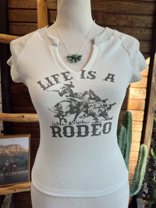 The Rodeo Tee