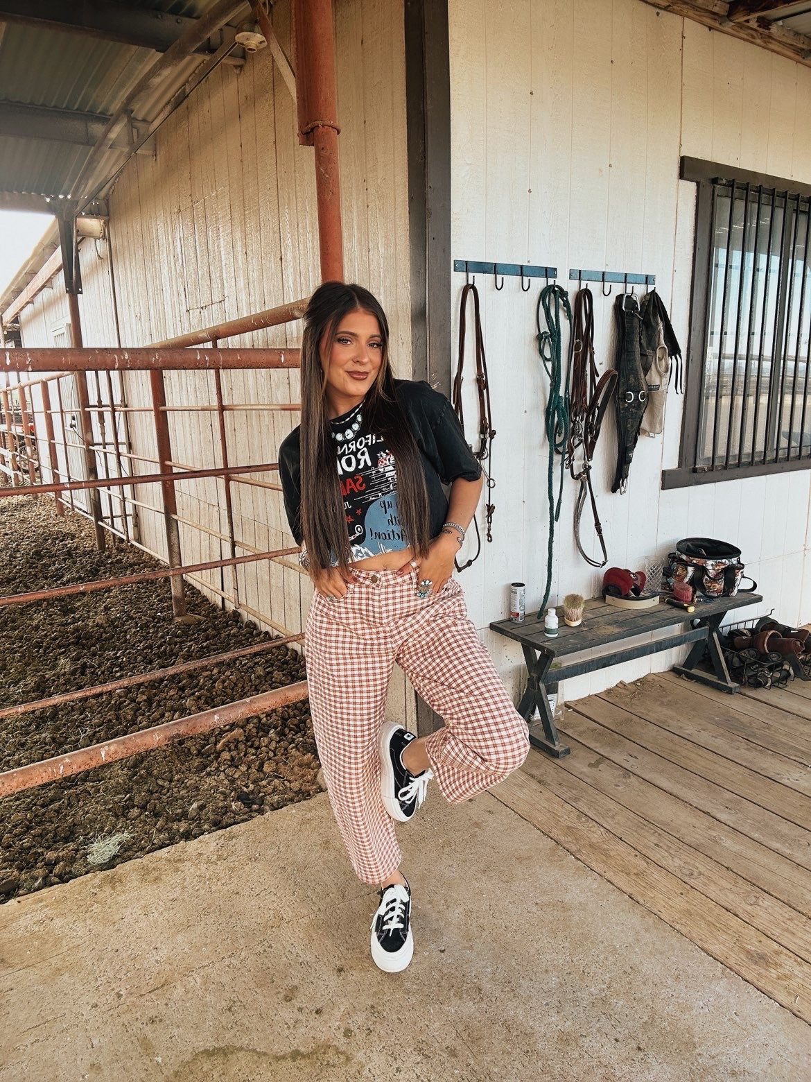 The California Rodeo Tee