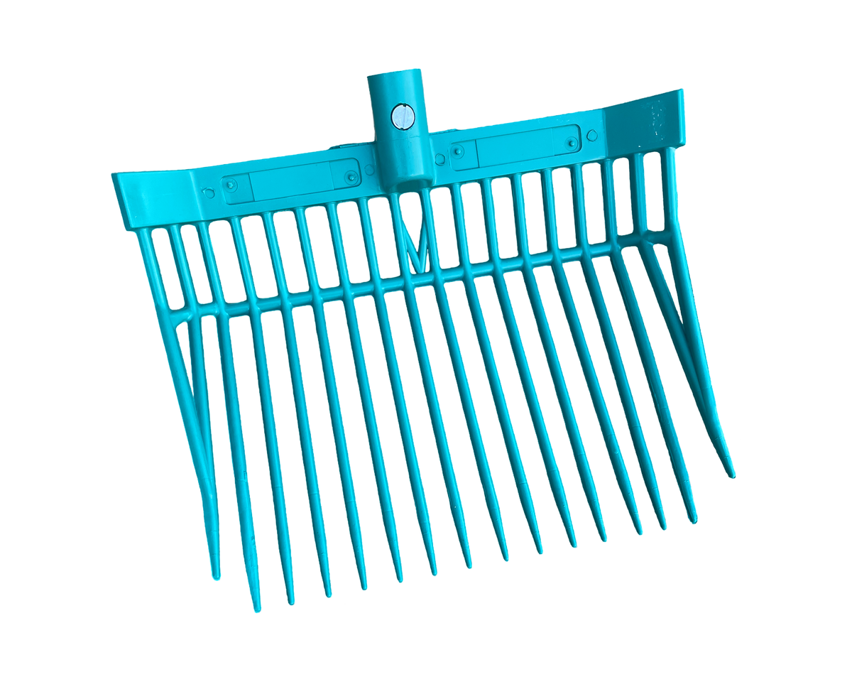 Epic Manure Stall Fork Head
