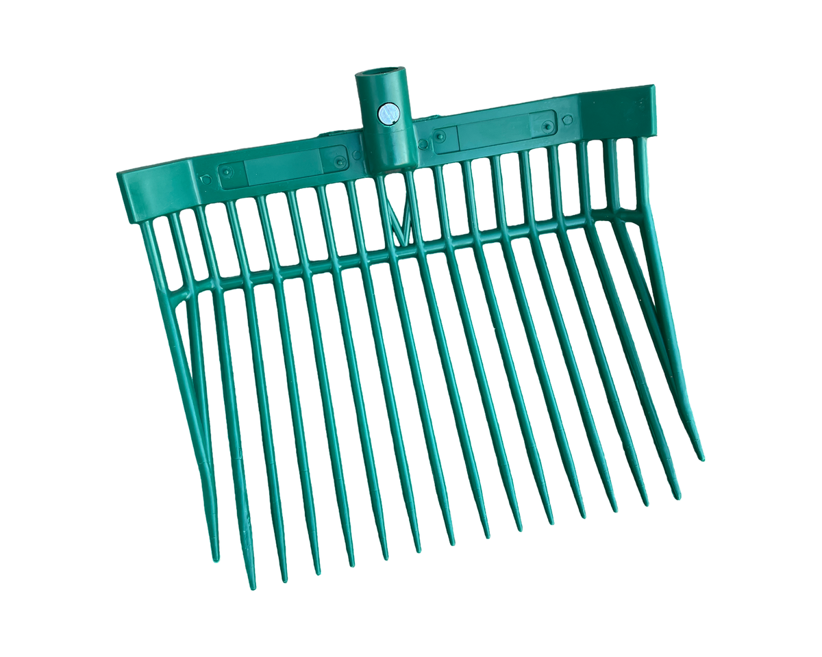 Epic Manure Stall Fork Head