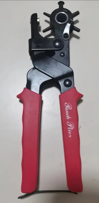 Leather Revolving Punch #45380