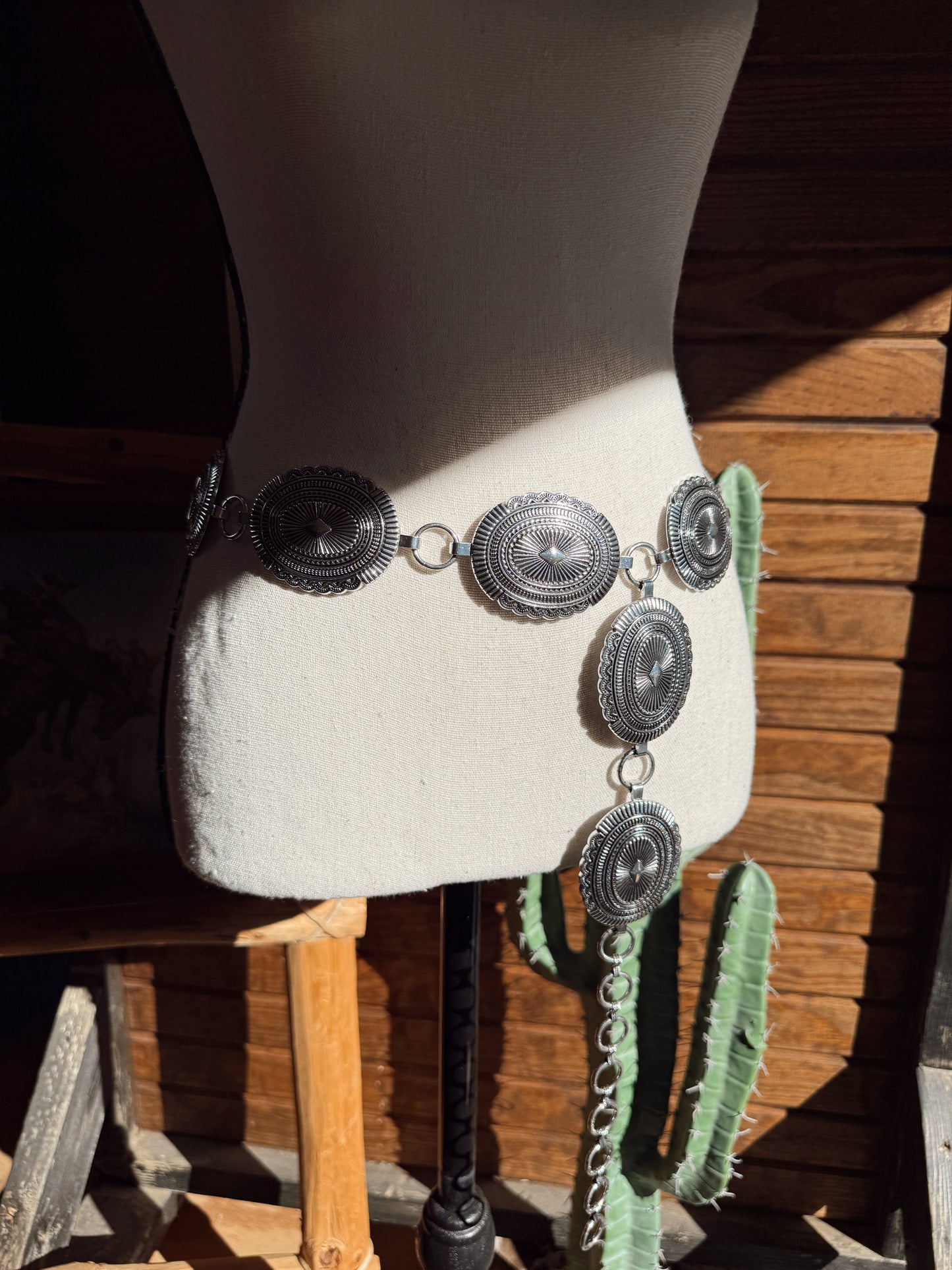 The Concho Belt