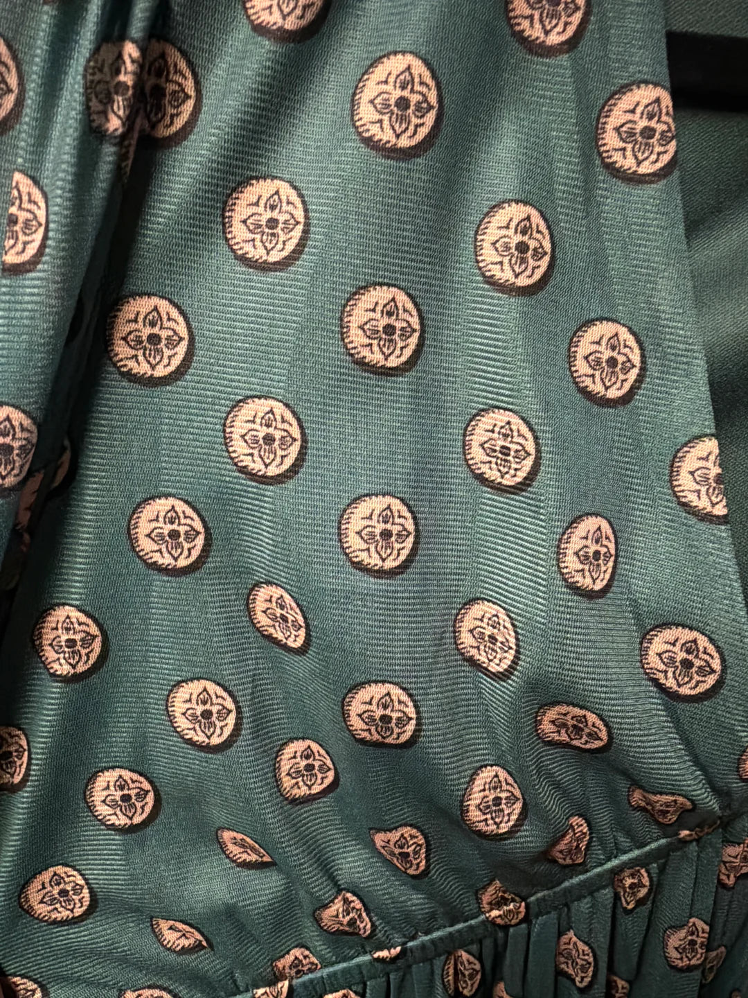 Cowgirl Dotty Dress
