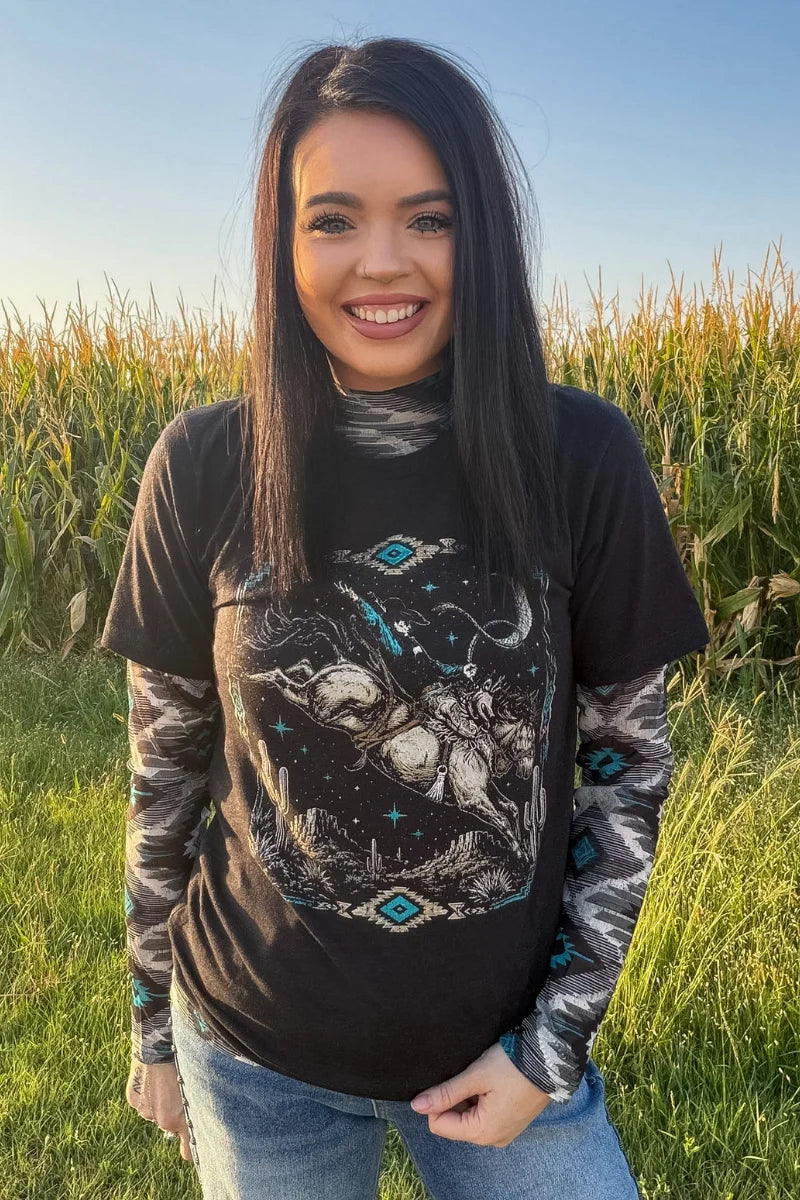 Storm Ridge Tee