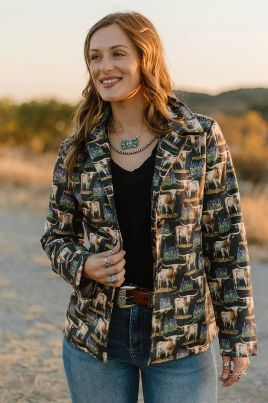 Texas. forever Blazer