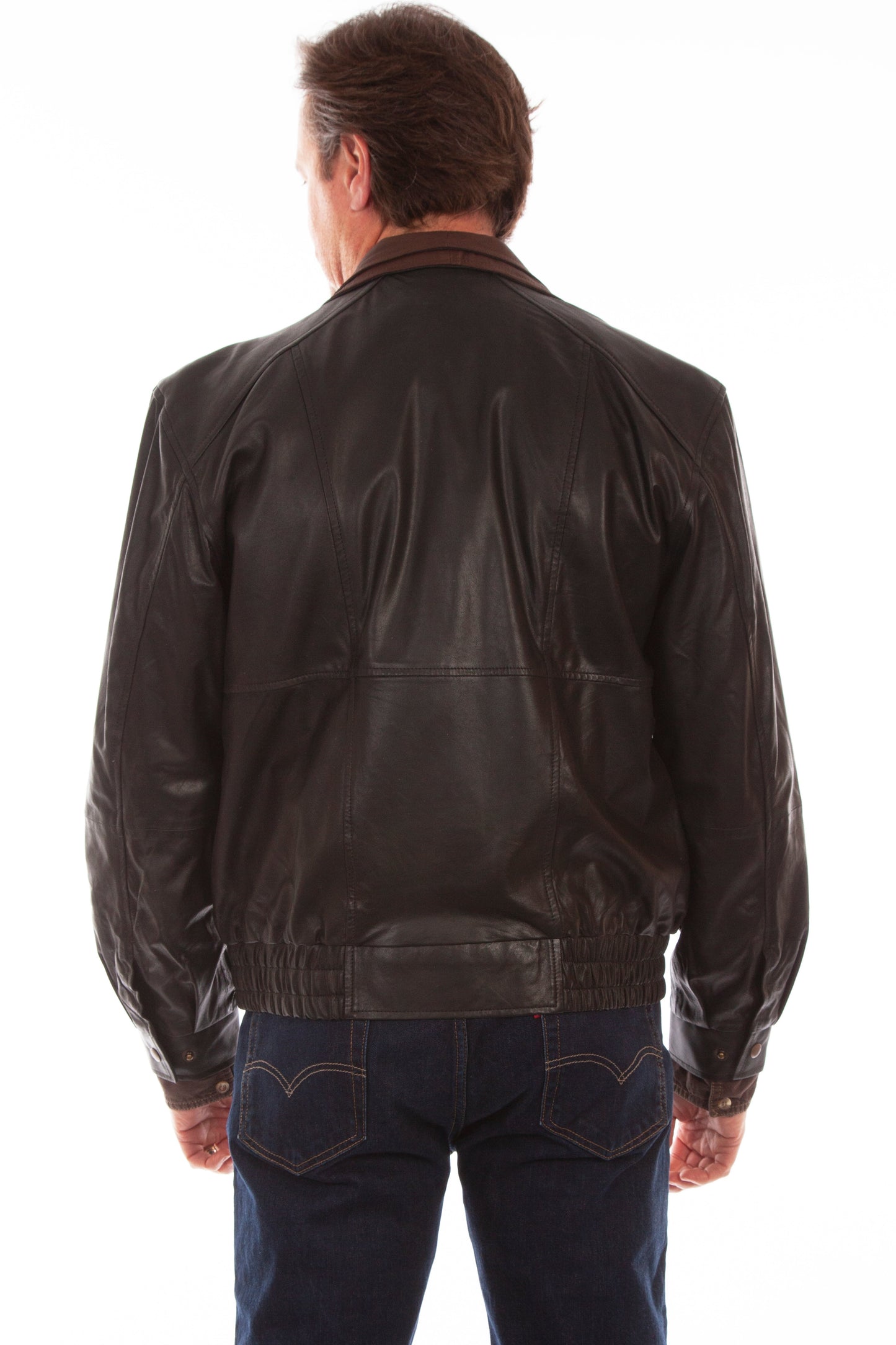 Double Collar Jacket - 48