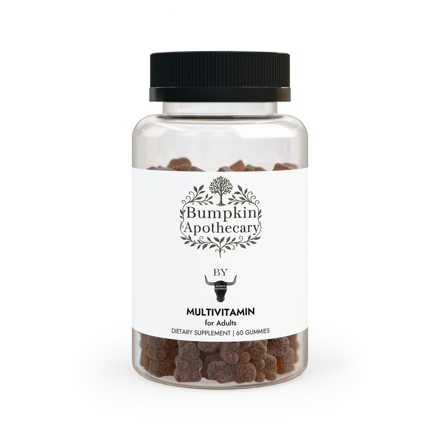 Multivitamin Gummies for Adults (60 Gummies)