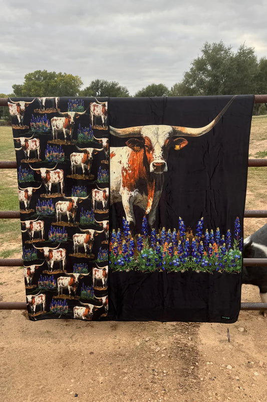 Texas Plain Blanket