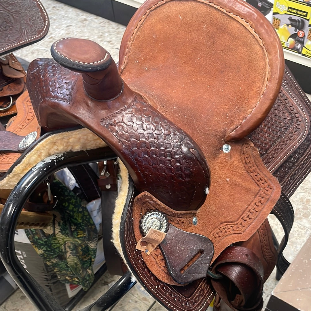 MONTURA DE NINO 10''