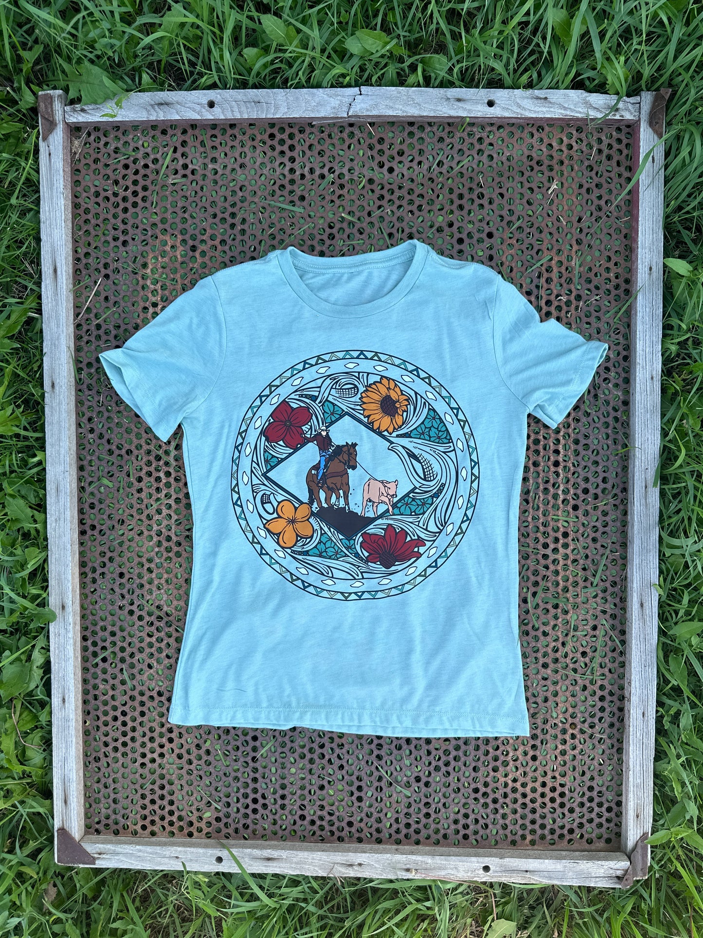 Breakaway Roper Tee Shirt