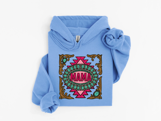 Tooled Mama Hoodie