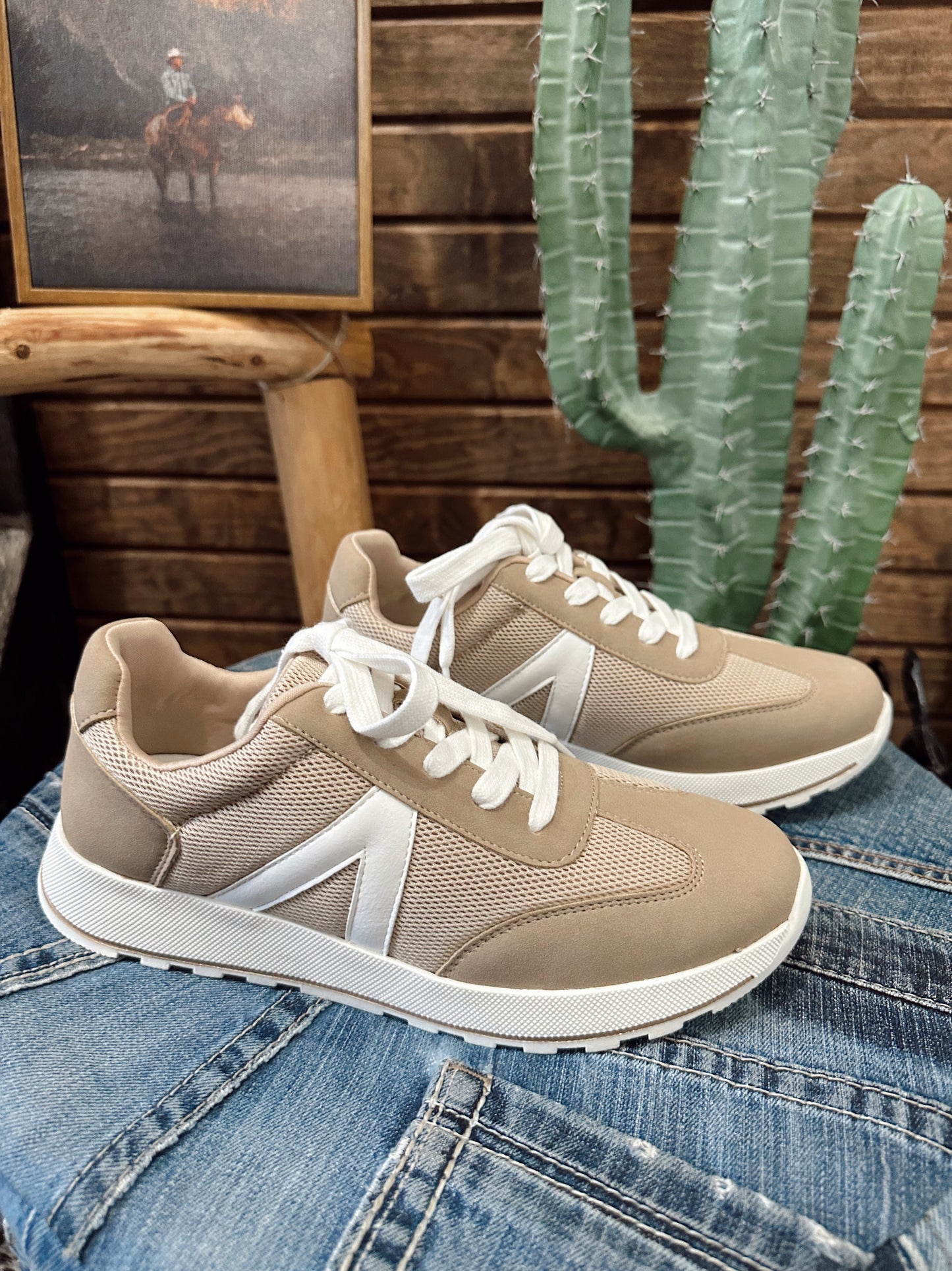 The Sabine Sneakers
