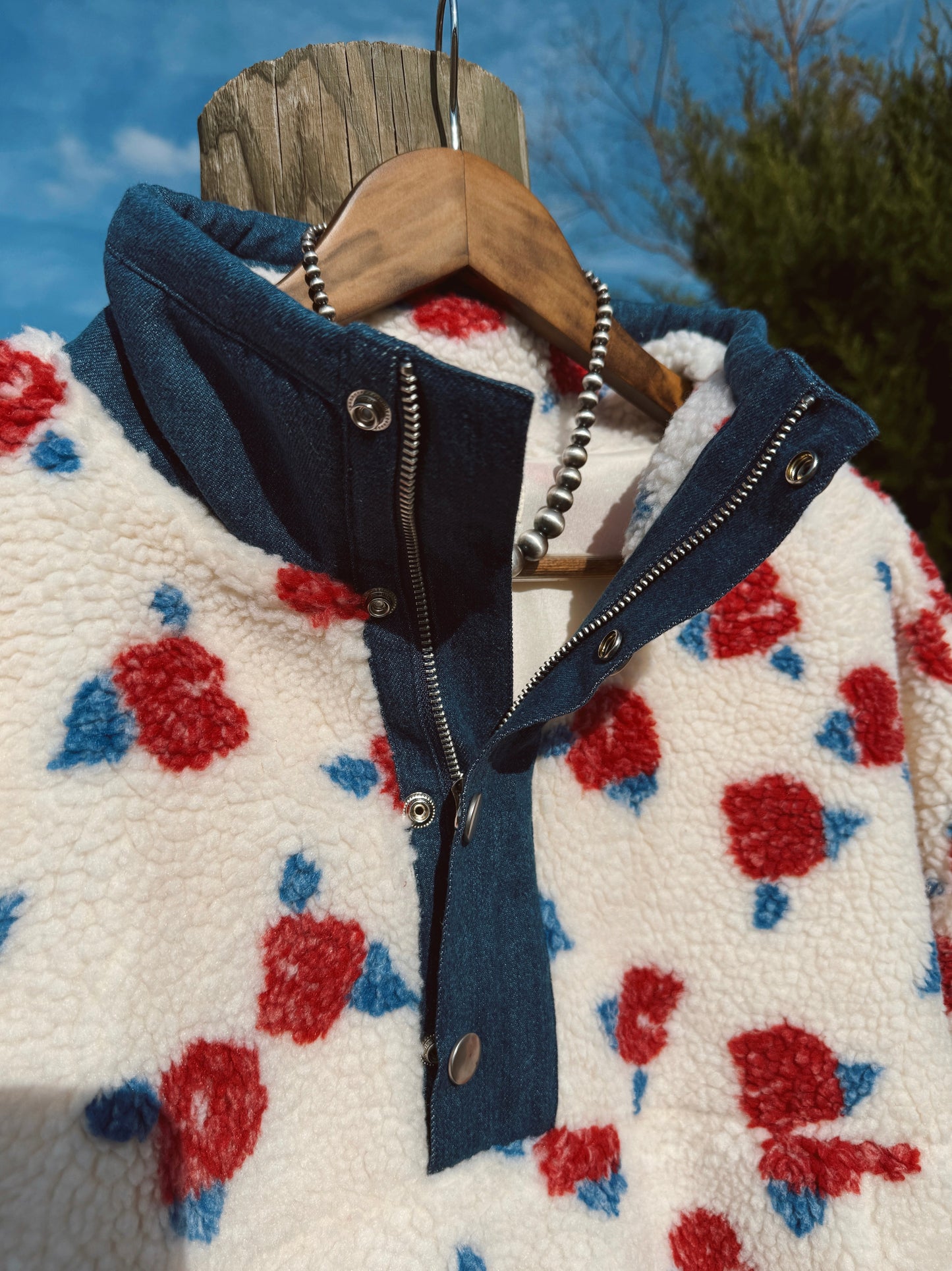 The Rosie Pullover