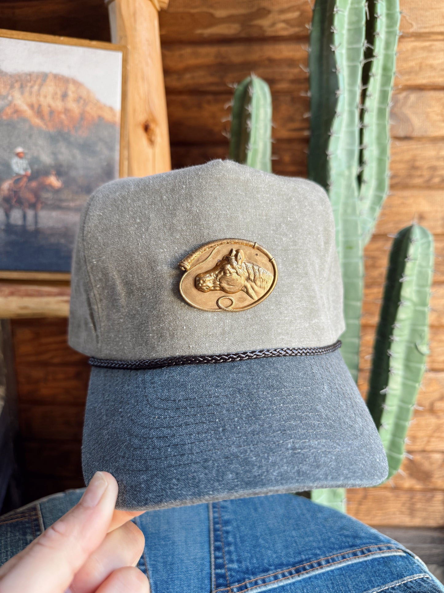 The Hanny Cap