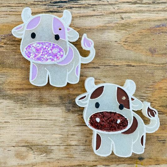 Cute Cow Freshie