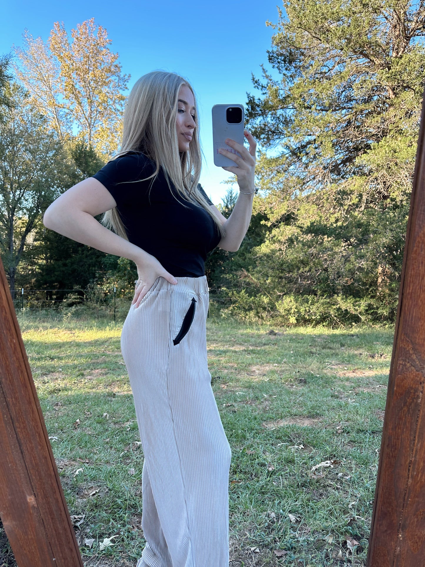 The Western Flair Pants