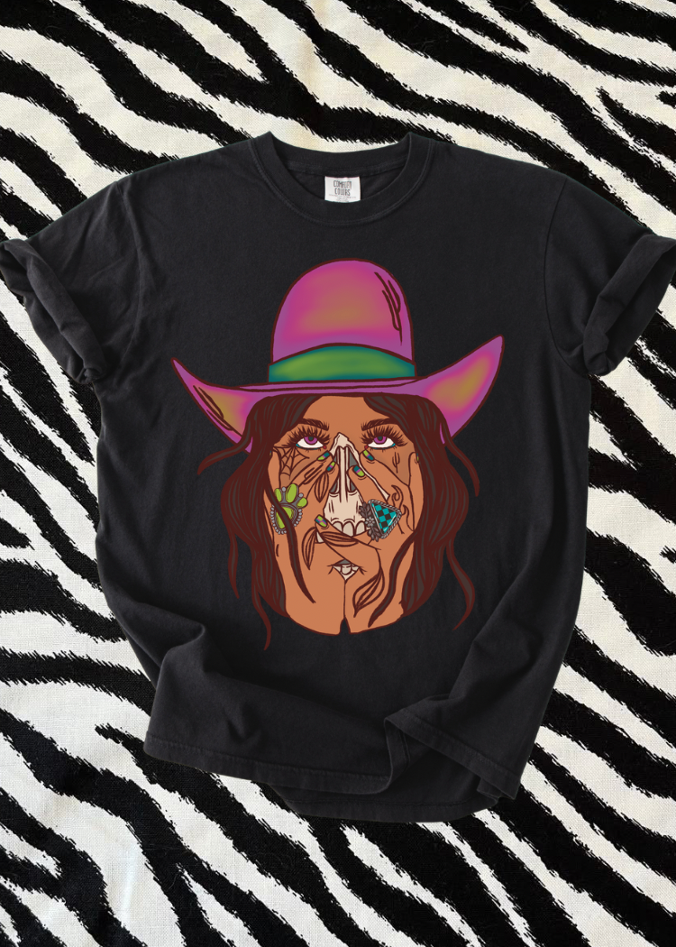 Last Crumb tee